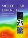 MOLECULAR DIVERSITY雜志封面